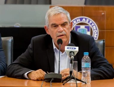 Ν.Τόσκας: «Υπέβαλα την παραίτησή μου στον πρωθυπουργό»